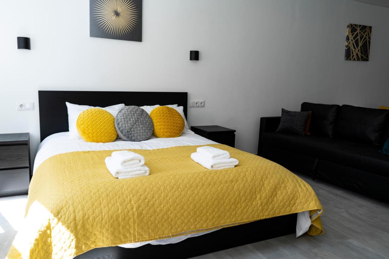 Almada Downtown 202 Apartment Porto Luaran gambar