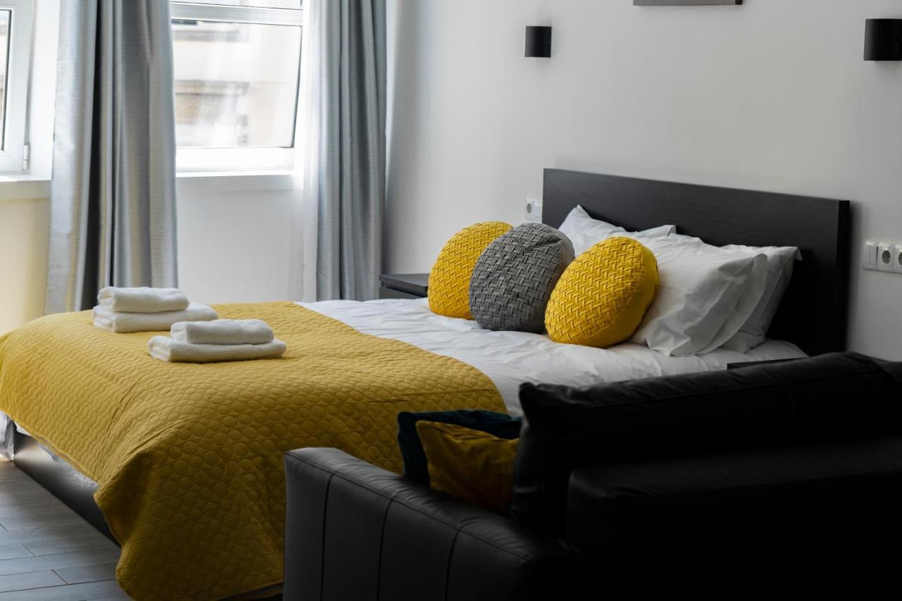 Almada Downtown 202 Apartment Porto Luaran gambar