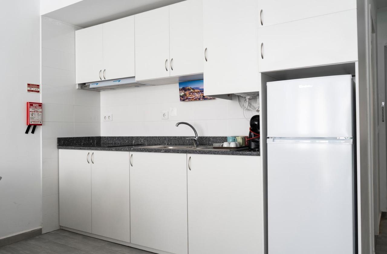 Almada Downtown 202 Apartment Porto Luaran gambar