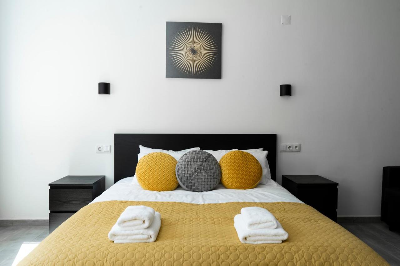 Almada Downtown 202 Apartment Porto Luaran gambar