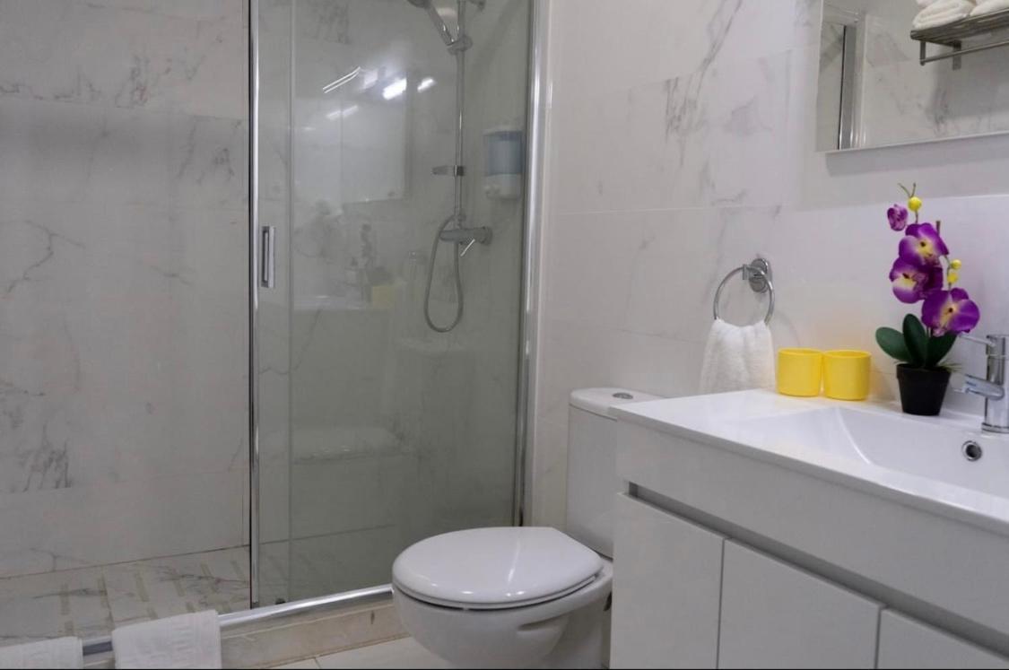 Almada Downtown 202 Apartment Porto Luaran gambar